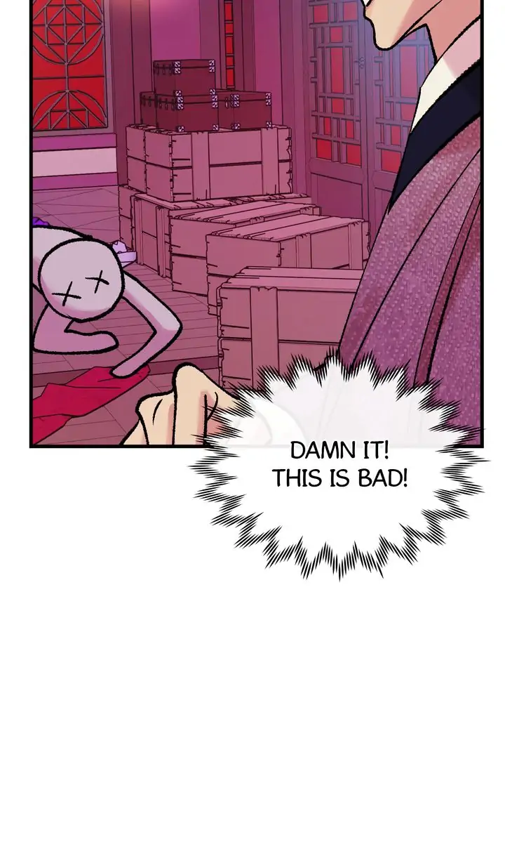 The Fantastic Spinsters’ Association of Joseon Chapter 10 - page 8