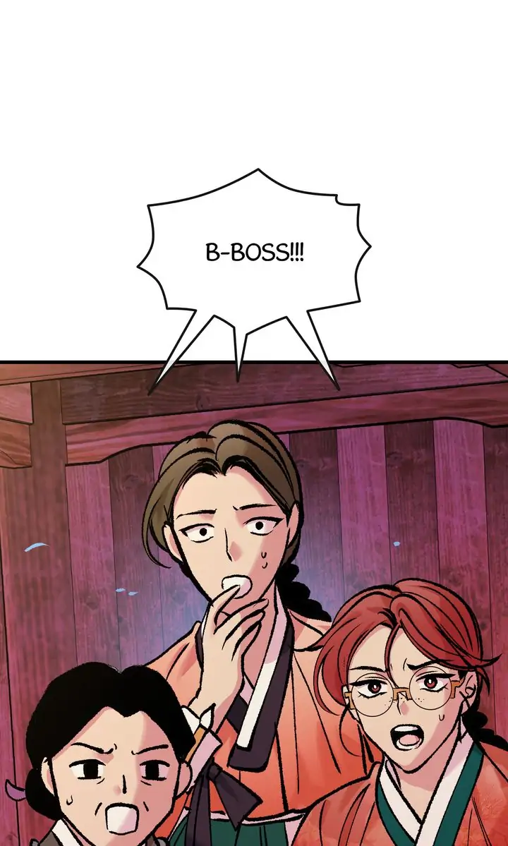 The Fantastic Spinsters’ Association of Joseon Chapter 10 - page 80