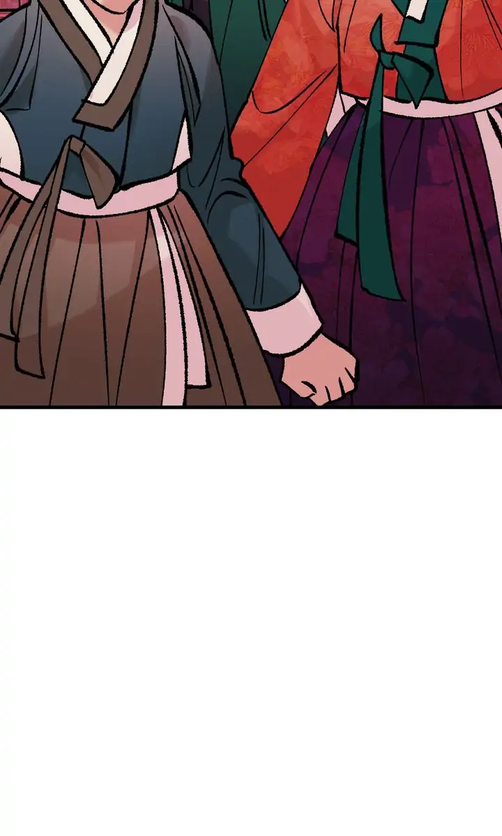 The Fantastic Spinsters’ Association of Joseon Chapter 10 - page 81