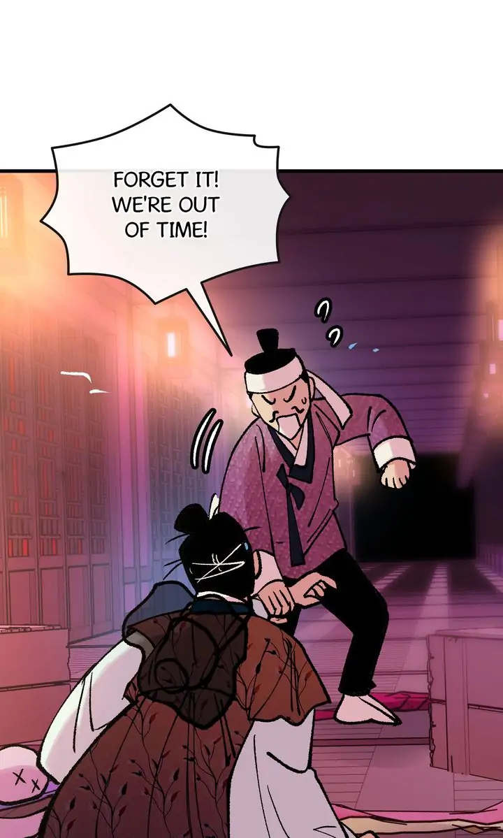 The Fantastic Spinsters’ Association of Joseon Chapter 10 - page 9
