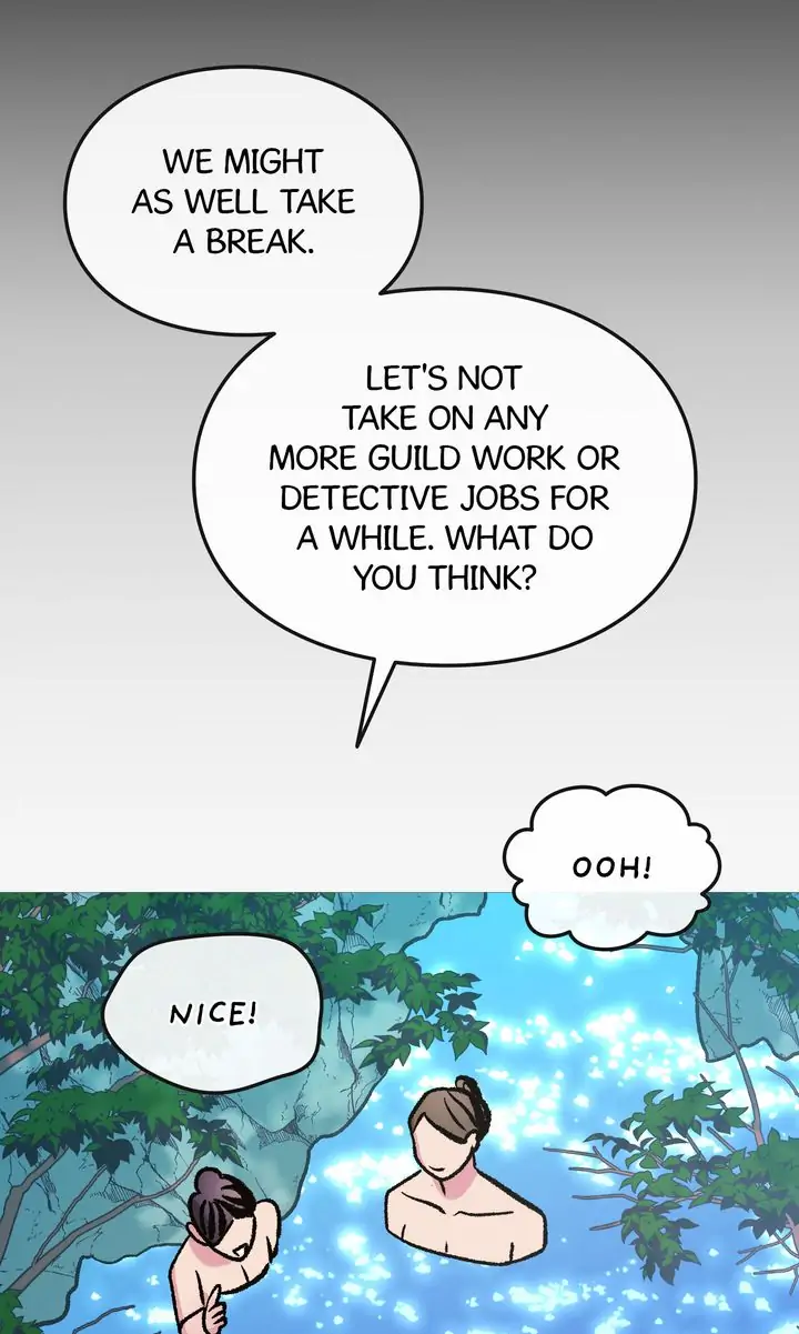 The Fantastic Spinsters’ Association of Joseon Chapter 2 - page 26