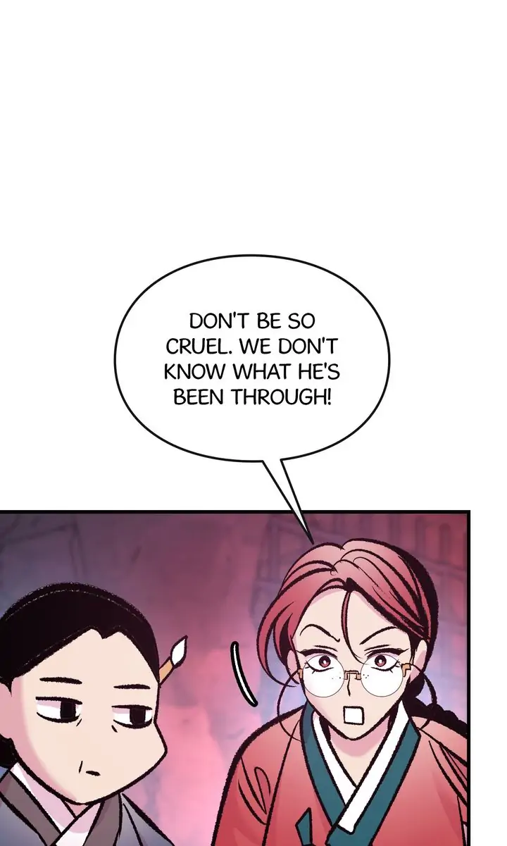 The Fantastic Spinsters’ Association of Joseon Chapter 2 - page 46