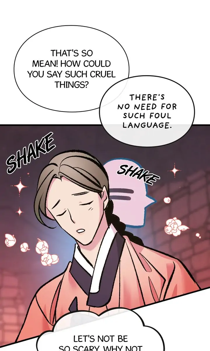 The Fantastic Spinsters’ Association of Joseon Chapter 2 - page 50
