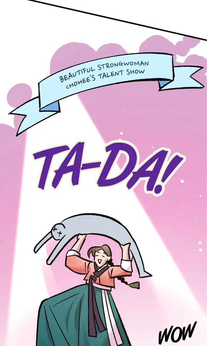 The Fantastic Spinsters’ Association of Joseon Chapter 2 - page 53