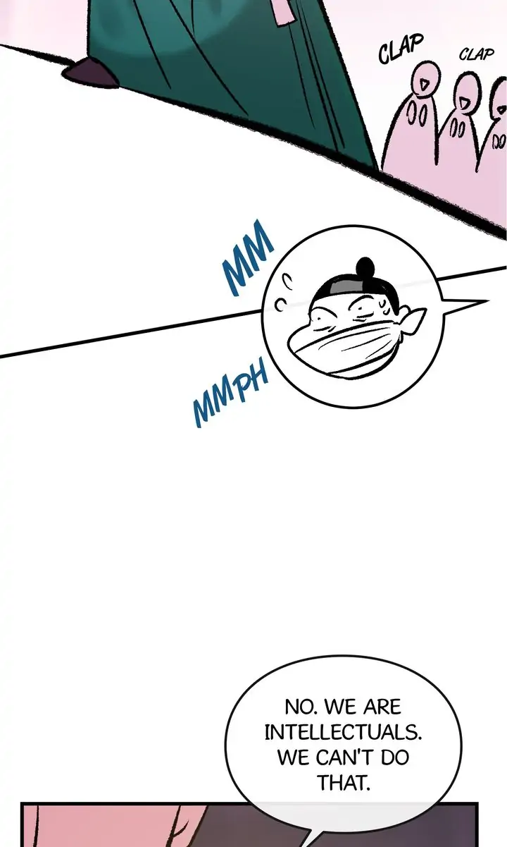 The Fantastic Spinsters’ Association of Joseon Chapter 2 - page 54