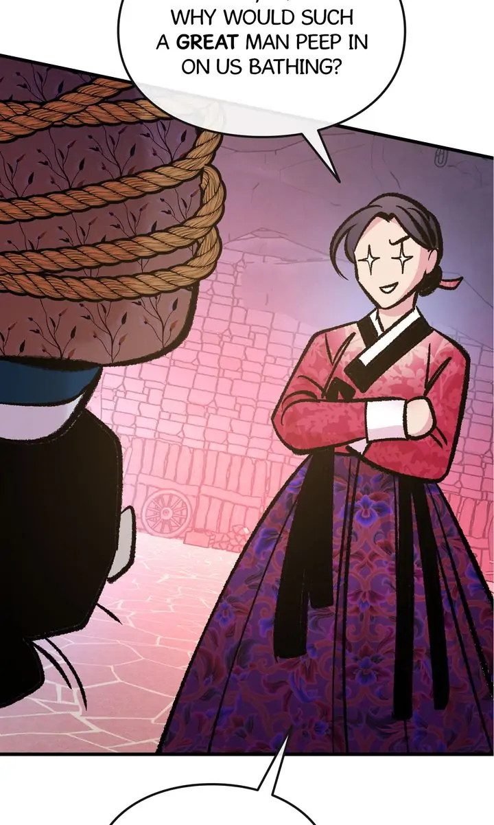 The Fantastic Spinsters’ Association of Joseon Chapter 2 - page 76