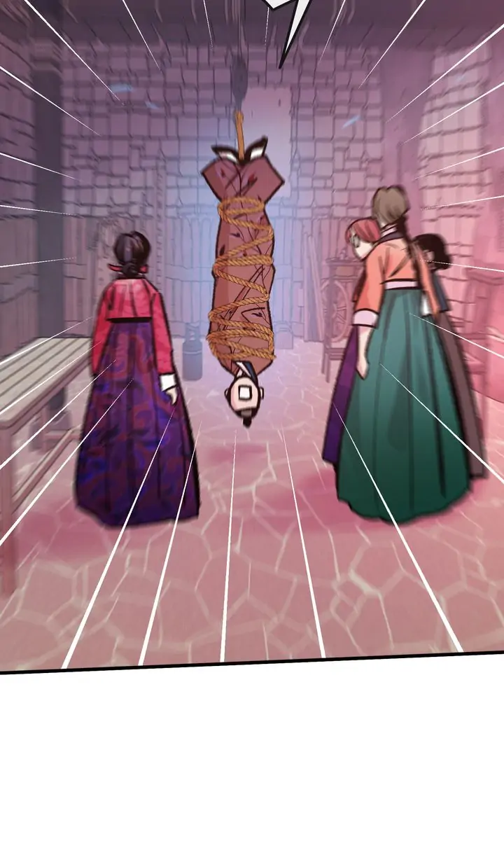 The Fantastic Spinsters’ Association of Joseon Chapter 2 - page 86