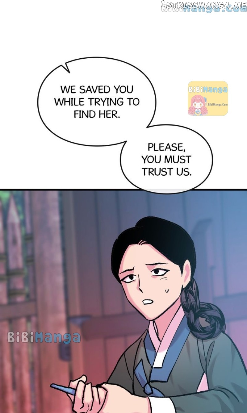 The Fantastic Spinsters’ Association of Joseon Chapter 26 - page 11