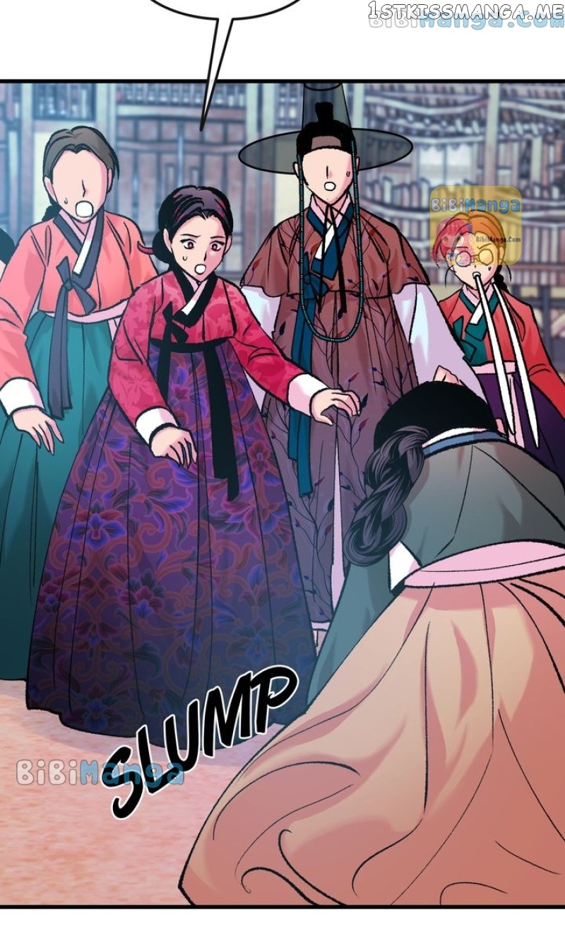 The Fantastic Spinsters’ Association of Joseon Chapter 26 - page 14