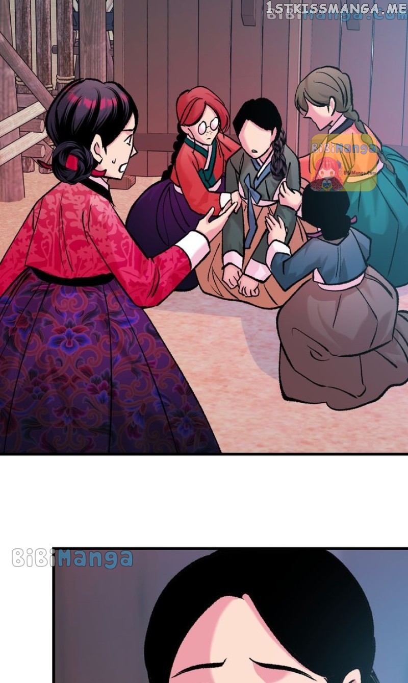 The Fantastic Spinsters’ Association of Joseon Chapter 26 - page 17