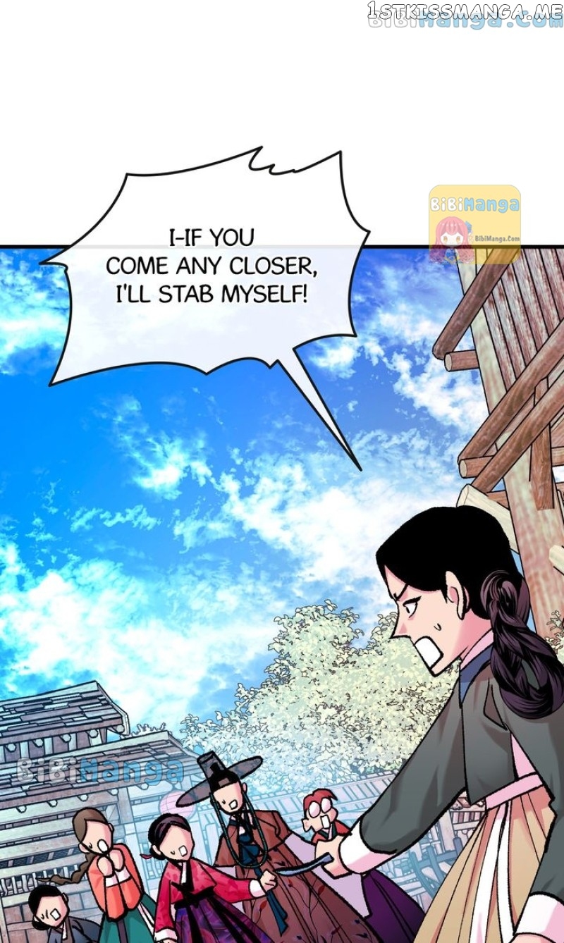 The Fantastic Spinsters’ Association of Joseon Chapter 26 - page 2