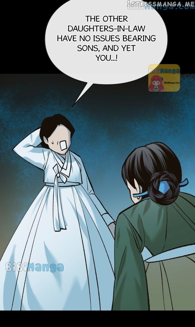 The Fantastic Spinsters’ Association of Joseon Chapter 26 - page 21
