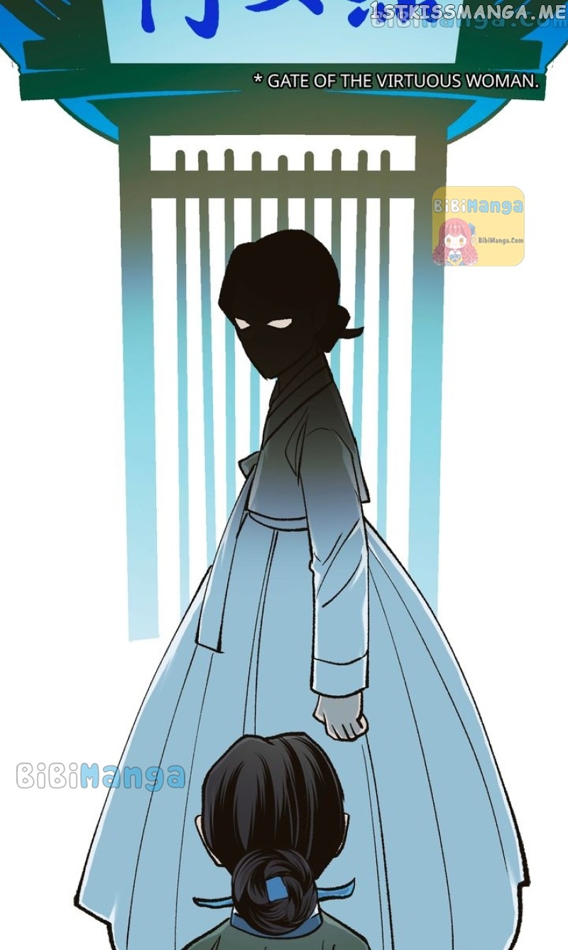 The Fantastic Spinsters’ Association of Joseon Chapter 26 - page 25