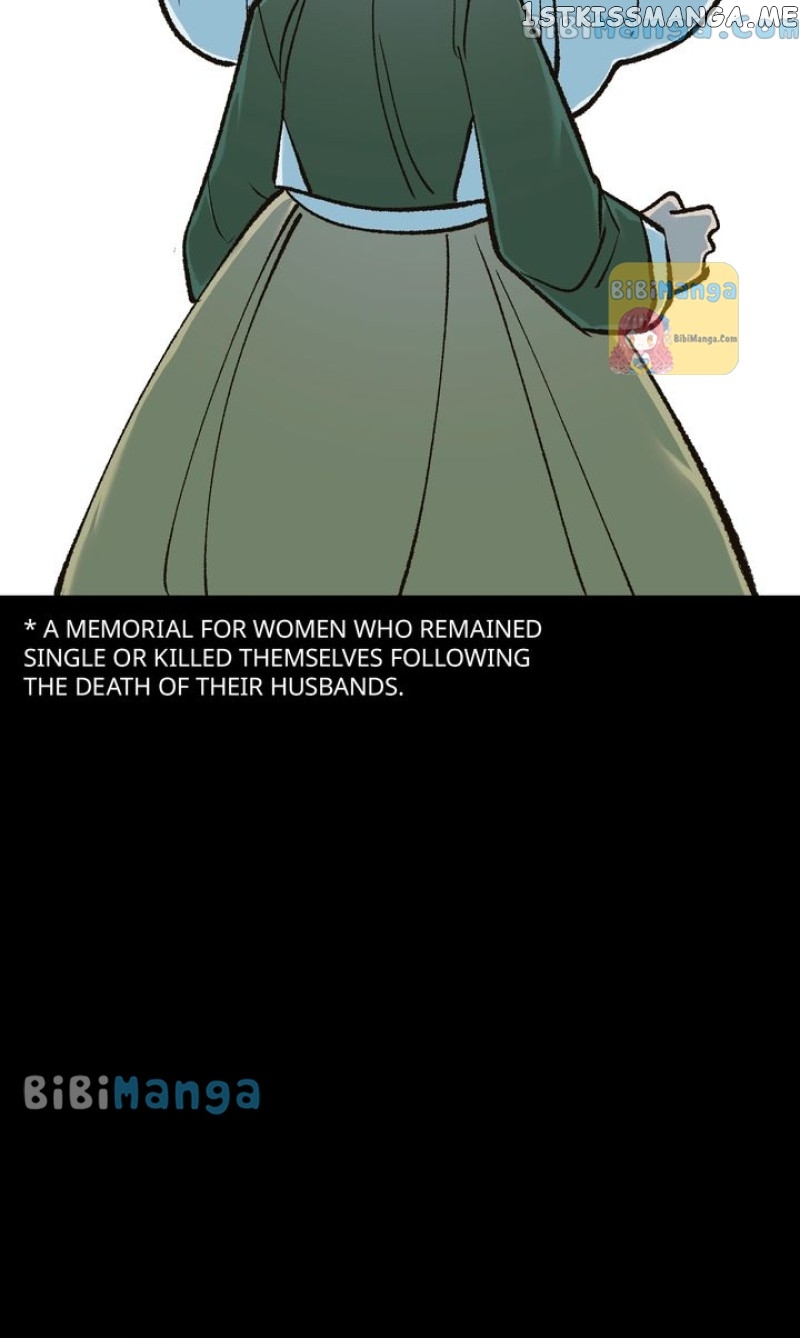 The Fantastic Spinsters’ Association of Joseon Chapter 26 - page 26