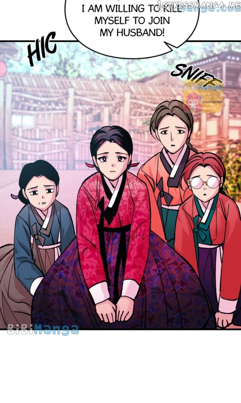 The Fantastic Spinsters’ Association of Joseon Chapter 26 - page 29