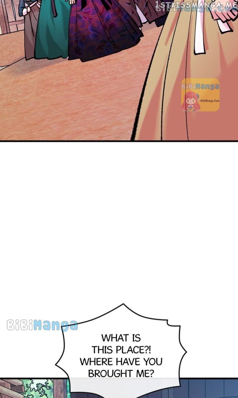 The Fantastic Spinsters’ Association of Joseon Chapter 26 - page 3
