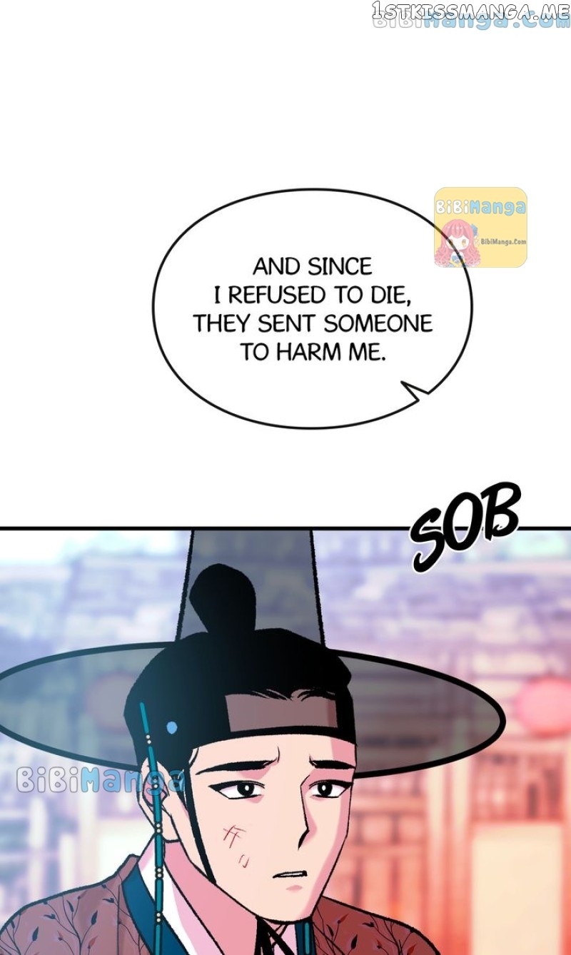 The Fantastic Spinsters’ Association of Joseon Chapter 26 - page 30