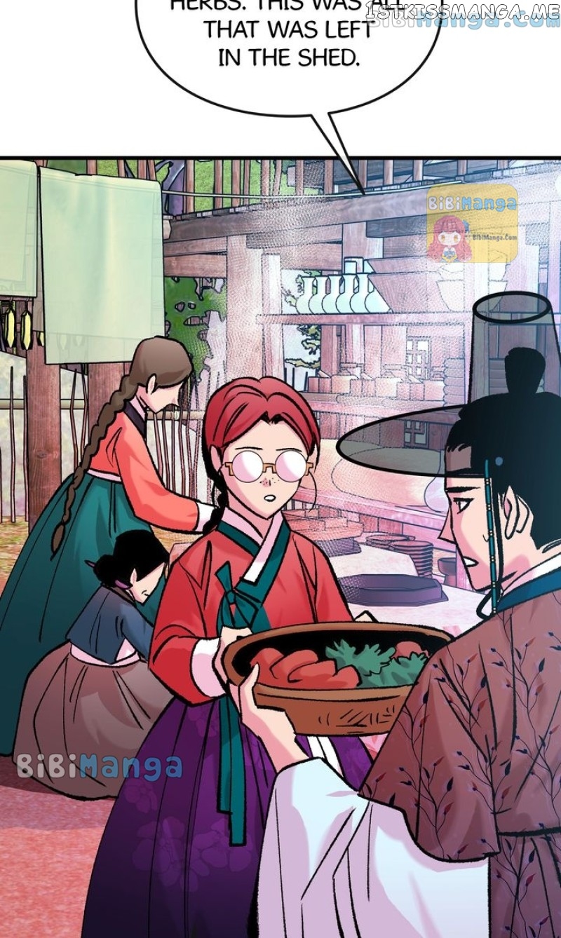The Fantastic Spinsters’ Association of Joseon Chapter 26 - page 36