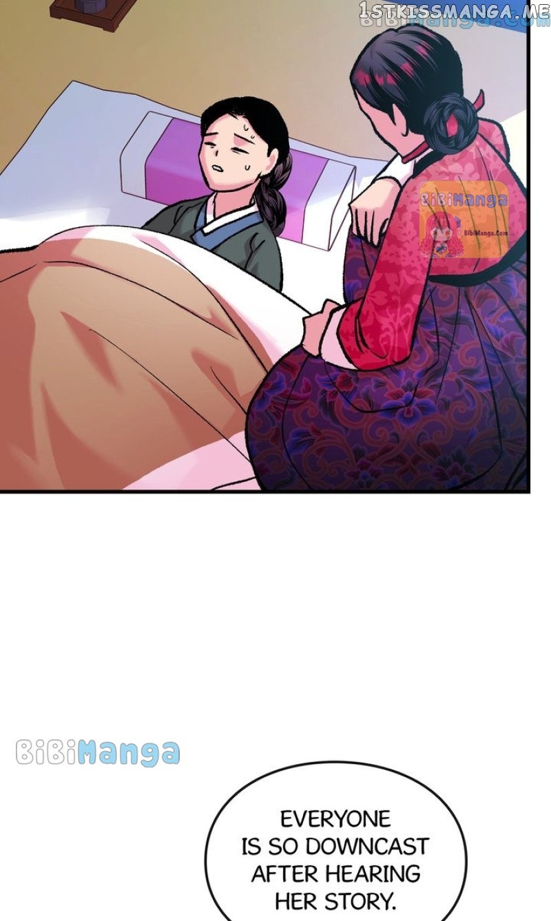The Fantastic Spinsters’ Association of Joseon Chapter 26 - page 38