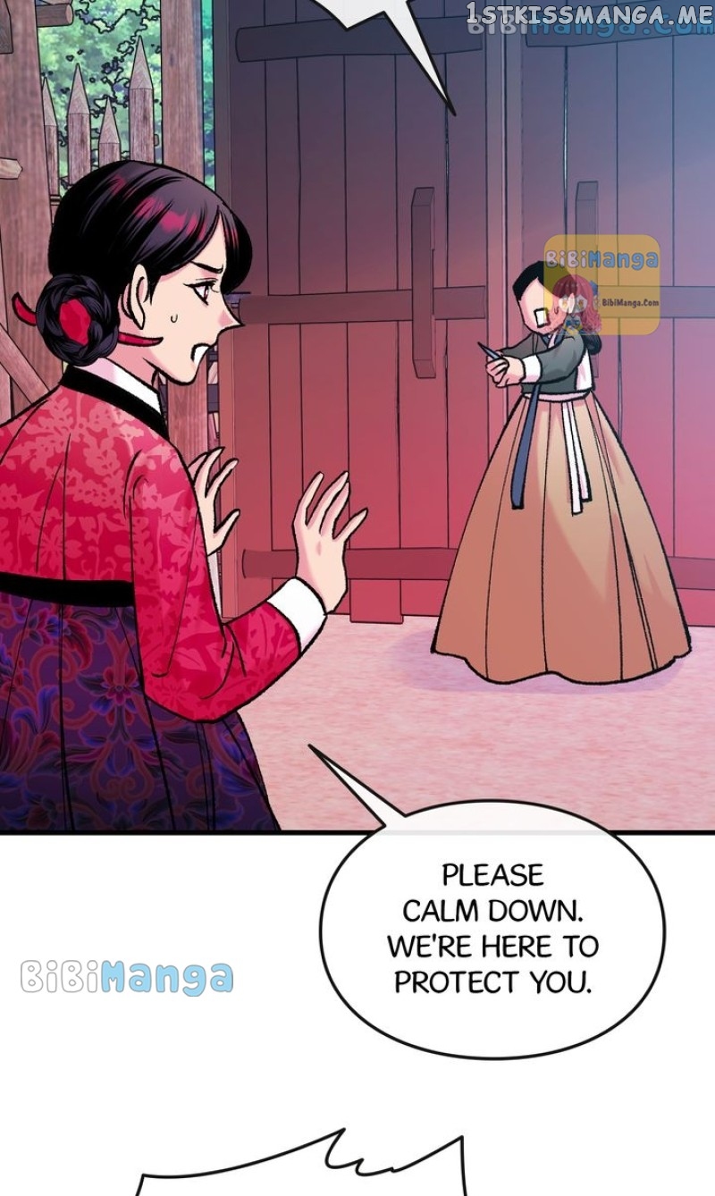 The Fantastic Spinsters’ Association of Joseon Chapter 26 - page 4