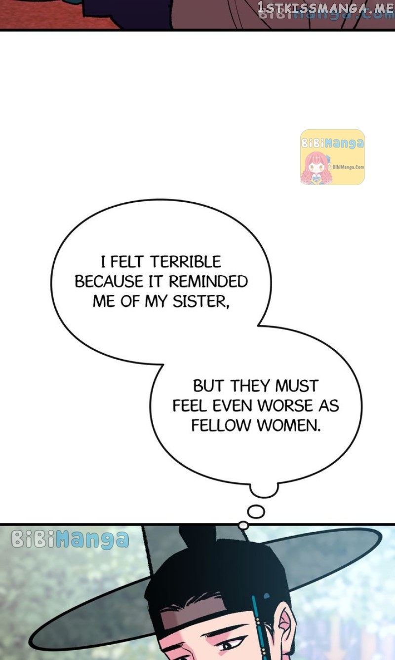 The Fantastic Spinsters’ Association of Joseon Chapter 26 - page 40