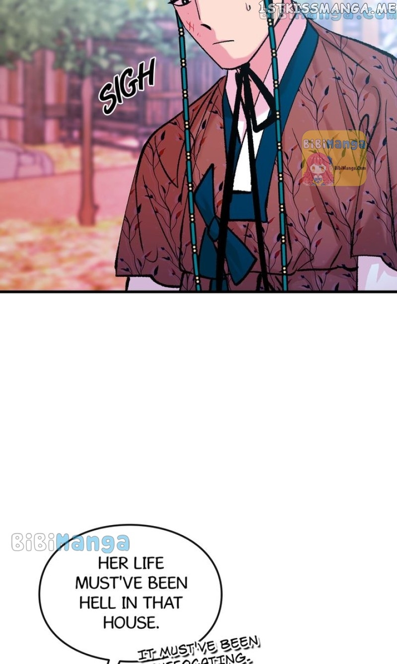 The Fantastic Spinsters’ Association of Joseon Chapter 26 - page 41