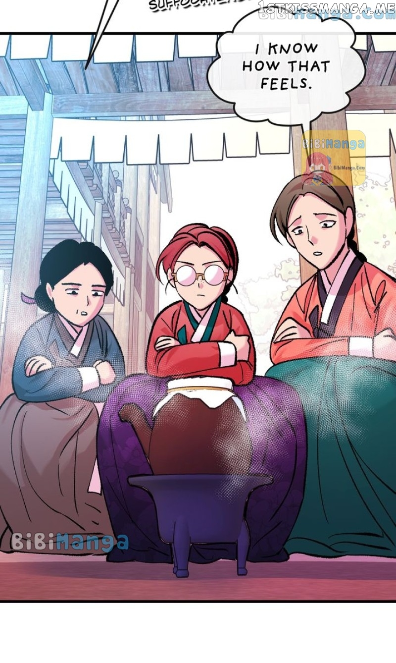 The Fantastic Spinsters’ Association of Joseon Chapter 26 - page 42