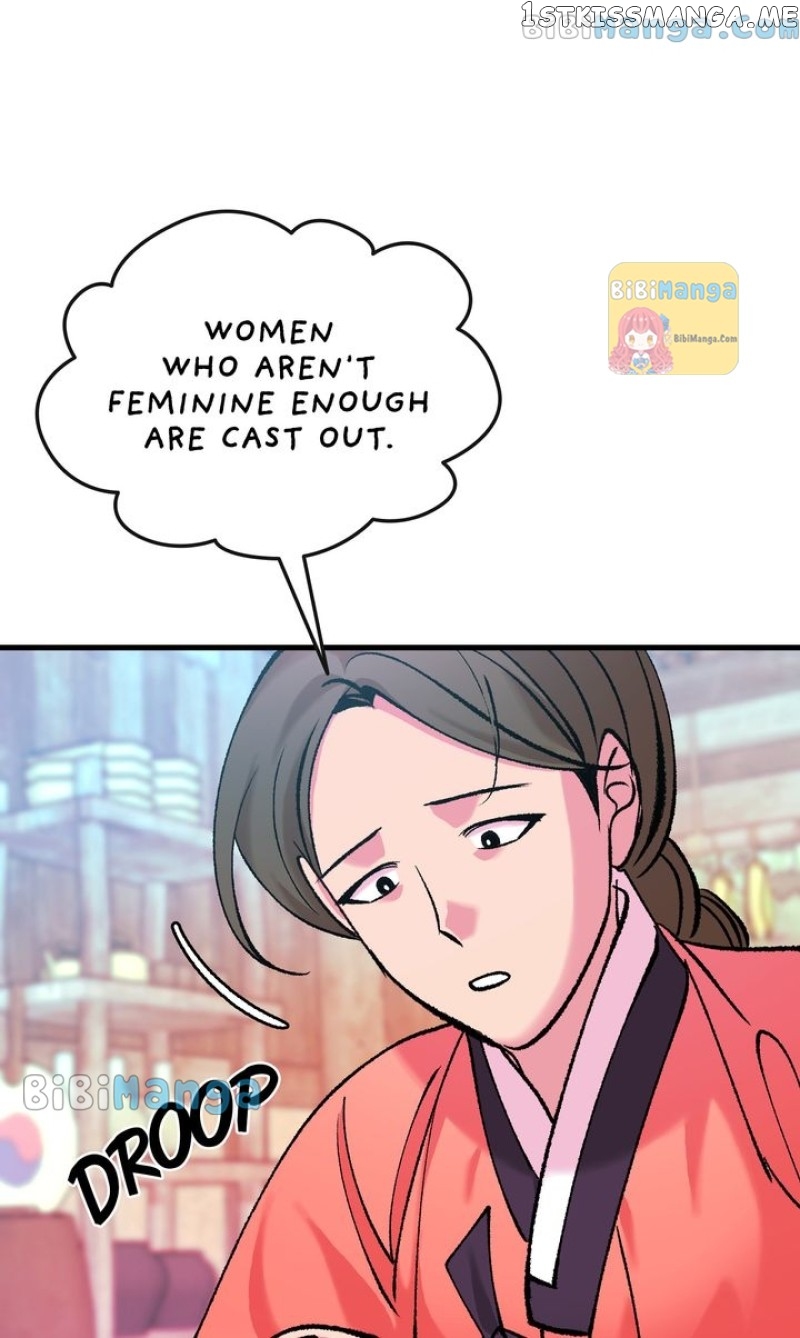 The Fantastic Spinsters’ Association of Joseon Chapter 26 - page 43