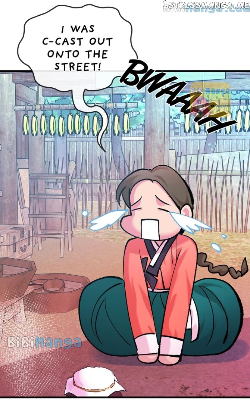 The Fantastic Spinsters’ Association of Joseon Chapter 26 - page 45