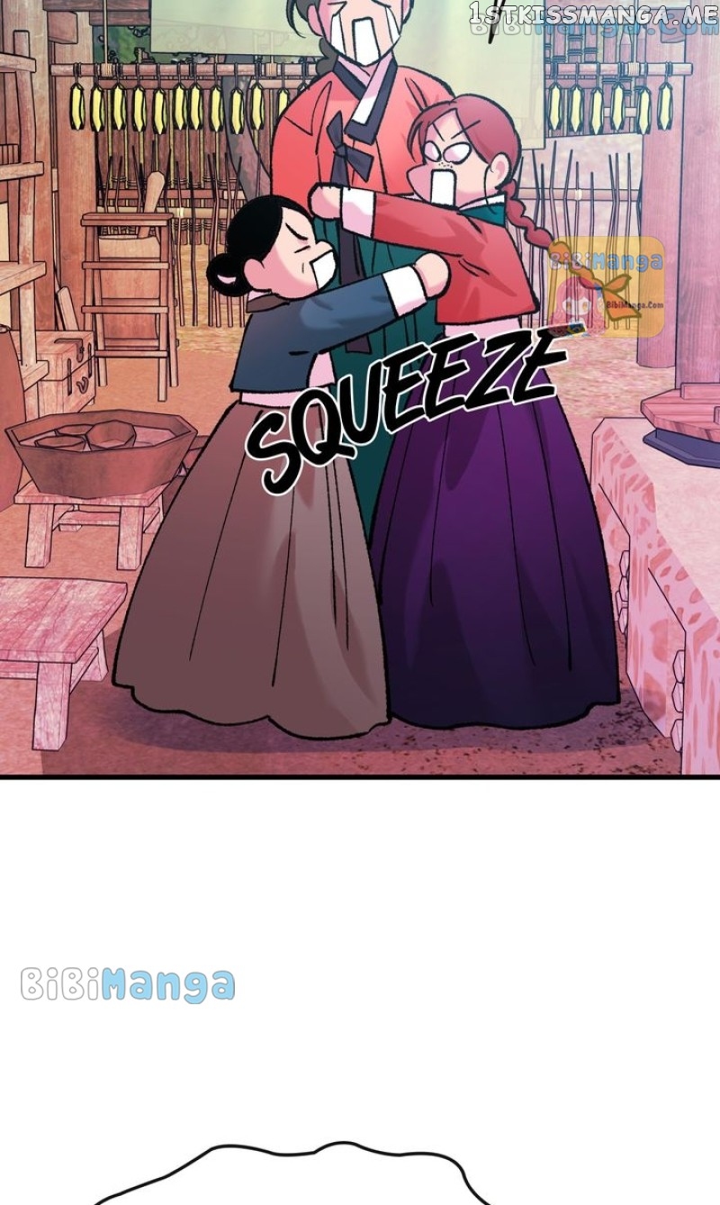 The Fantastic Spinsters’ Association of Joseon Chapter 26 - page 48
