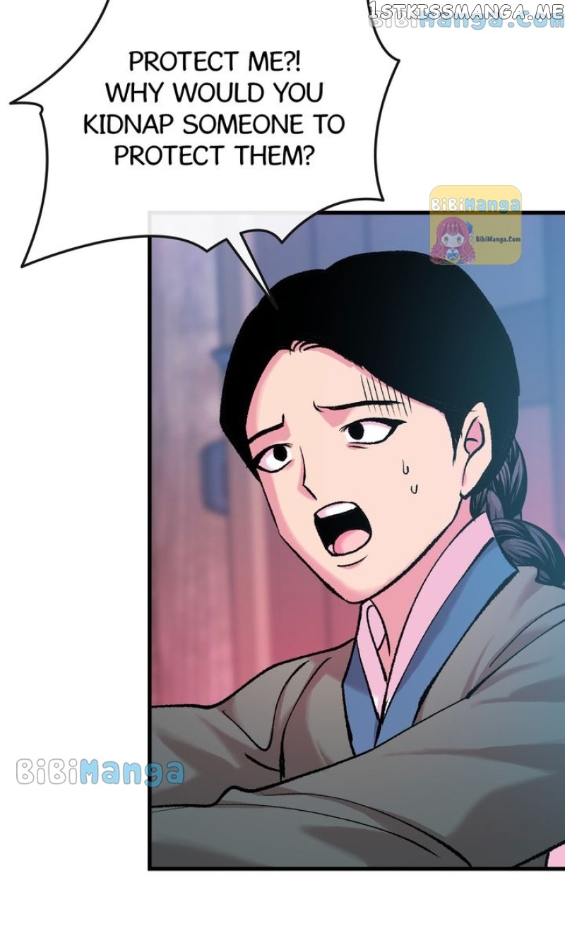 The Fantastic Spinsters’ Association of Joseon Chapter 26 - page 5