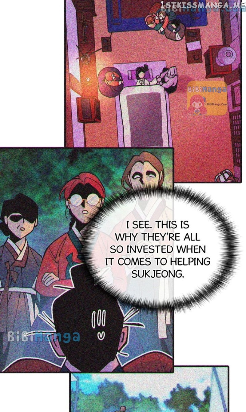 The Fantastic Spinsters’ Association of Joseon Chapter 26 - page 52