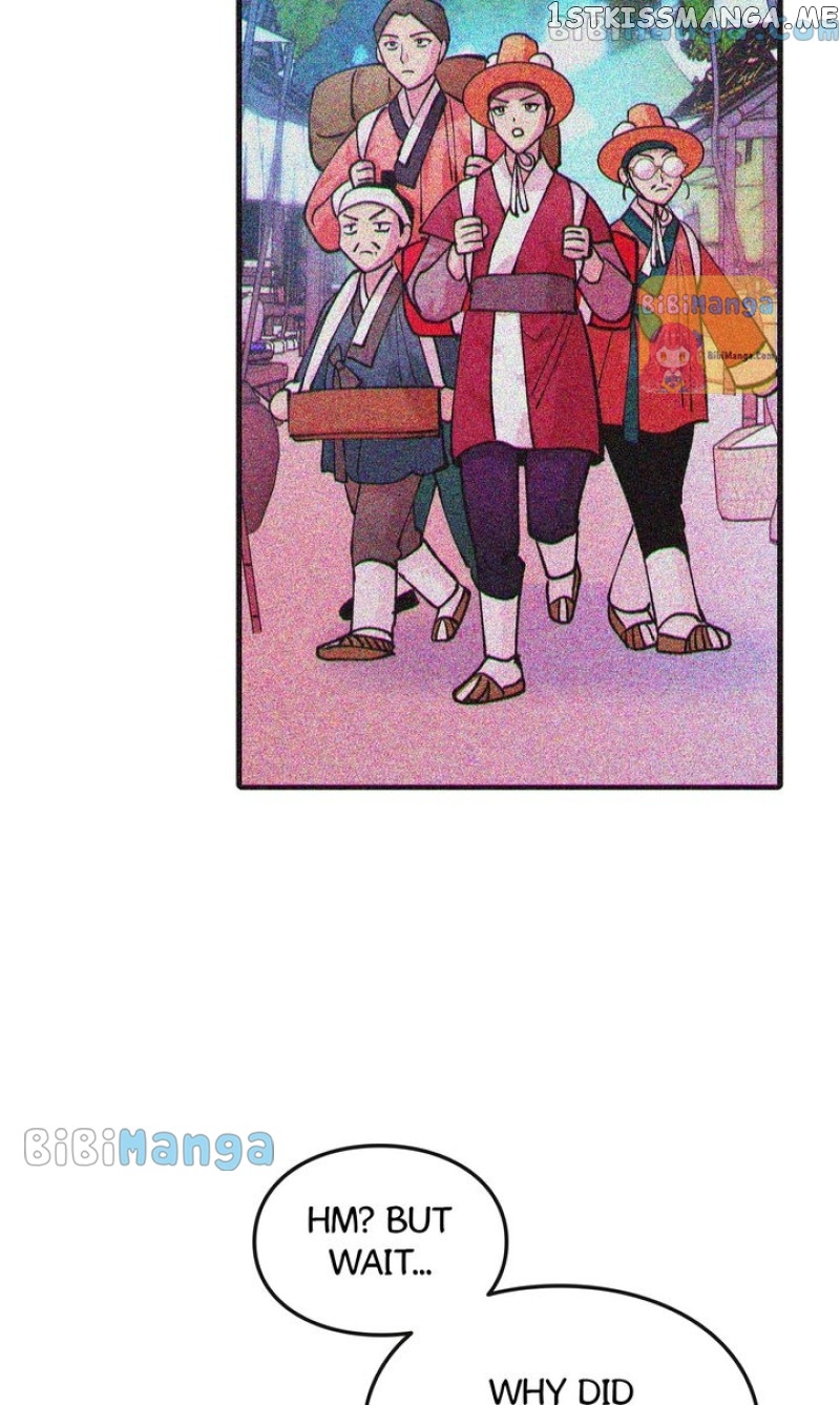 The Fantastic Spinsters’ Association of Joseon Chapter 26 - page 53