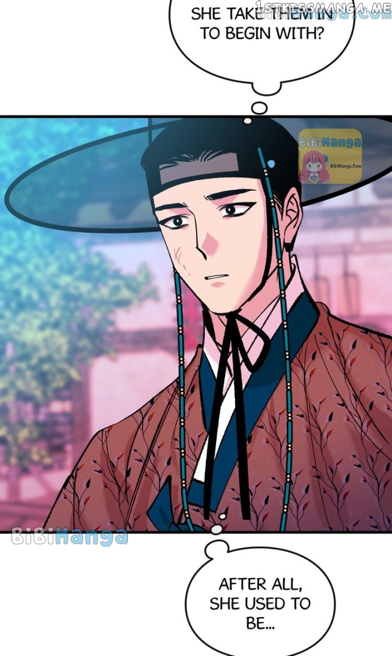 The Fantastic Spinsters’ Association of Joseon Chapter 26 - page 54
