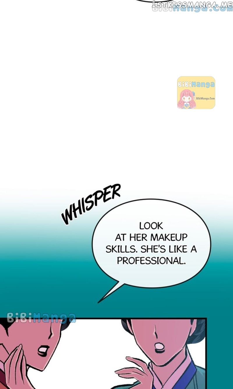 The Fantastic Spinsters’ Association of Joseon Chapter 26 - page 55