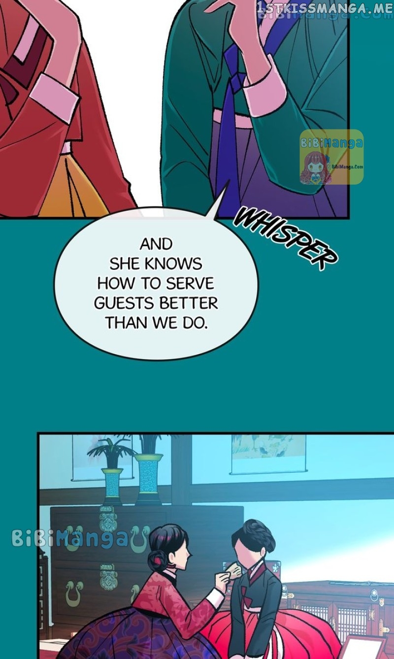 The Fantastic Spinsters’ Association of Joseon Chapter 26 - page 56