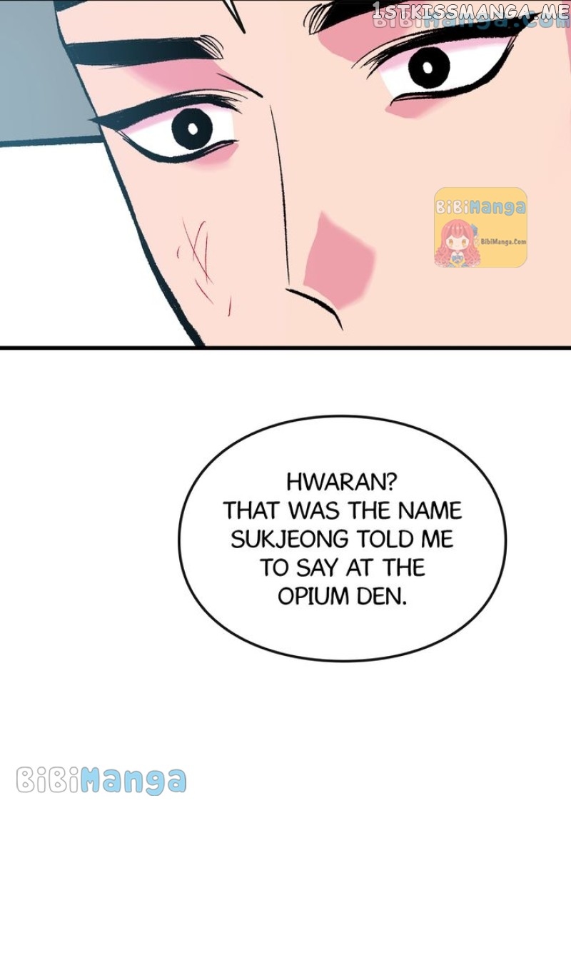 The Fantastic Spinsters’ Association of Joseon Chapter 26 - page 58