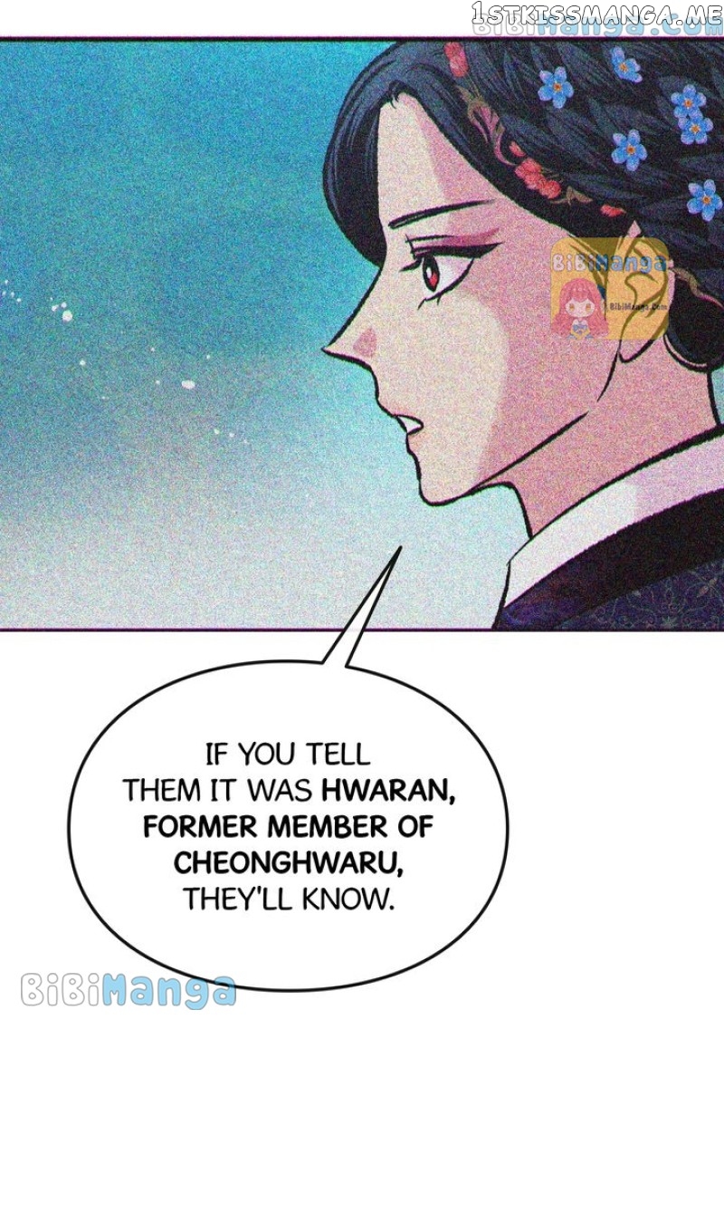 The Fantastic Spinsters’ Association of Joseon Chapter 26 - page 59