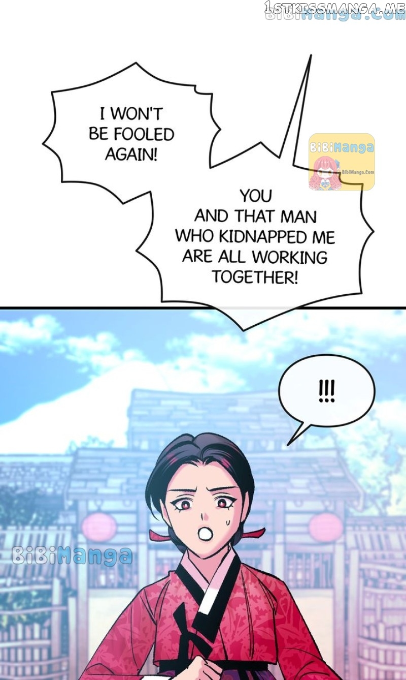 The Fantastic Spinsters’ Association of Joseon Chapter 26 - page 6