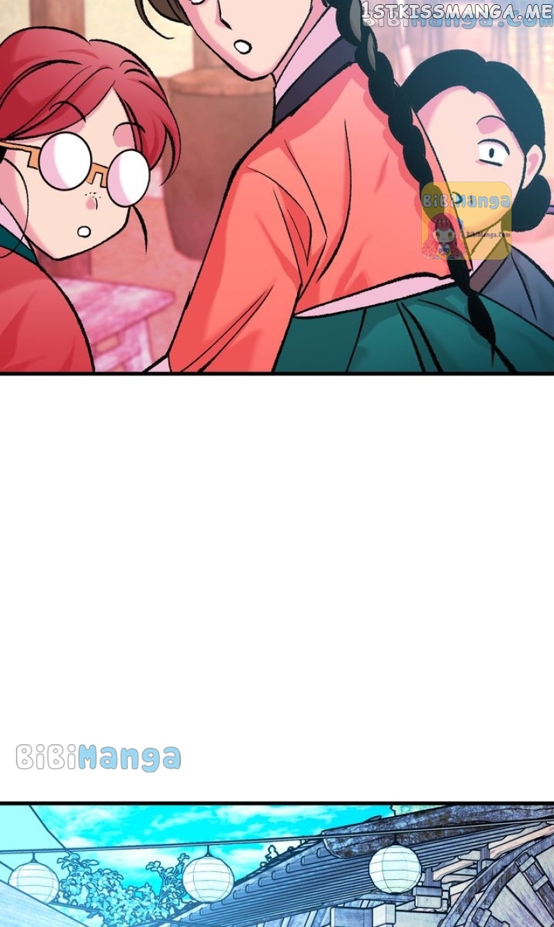 The Fantastic Spinsters’ Association of Joseon Chapter 26 - page 65