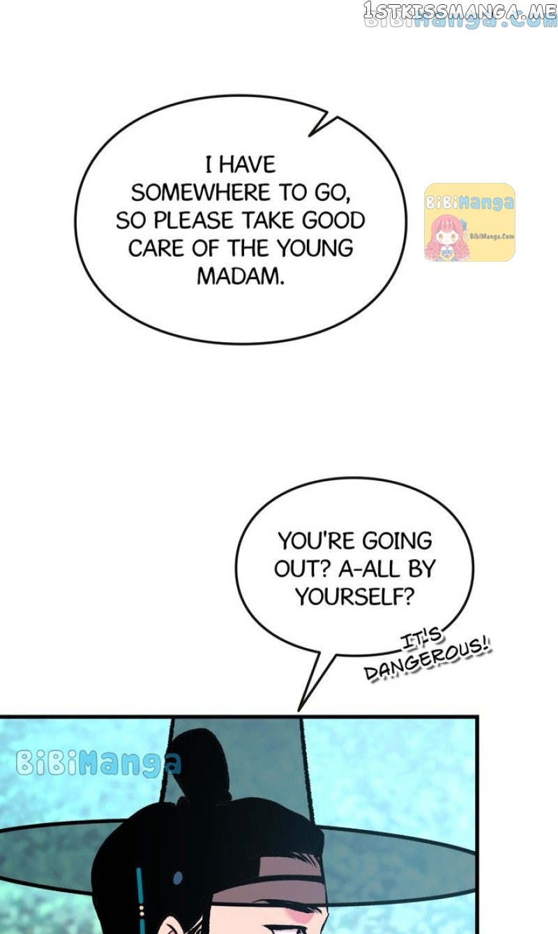 The Fantastic Spinsters’ Association of Joseon Chapter 26 - page 67