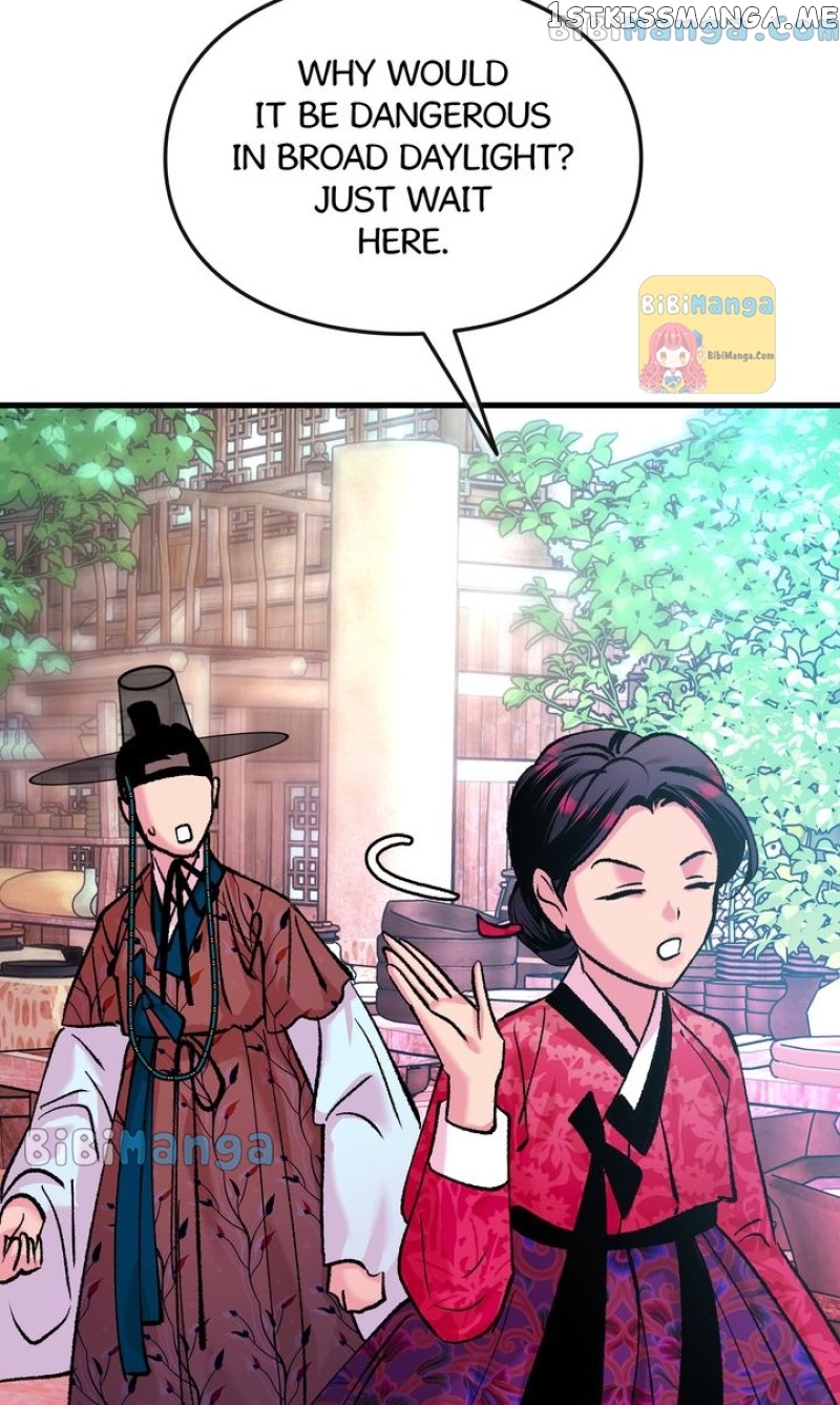 The Fantastic Spinsters’ Association of Joseon Chapter 26 - page 69