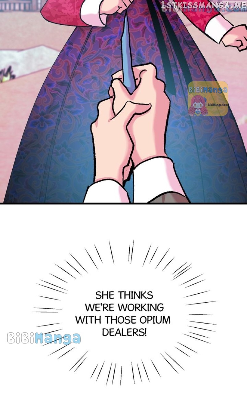 The Fantastic Spinsters’ Association of Joseon Chapter 26 - page 7