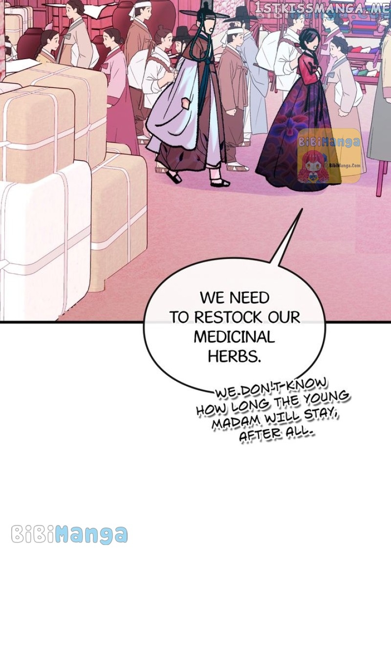 The Fantastic Spinsters’ Association of Joseon Chapter 26 - page 73