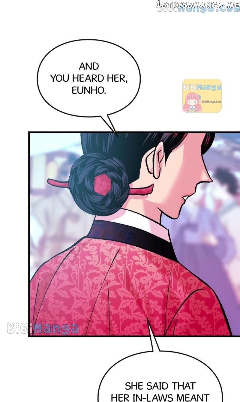 The Fantastic Spinsters’ Association of Joseon Chapter 26 - page 74