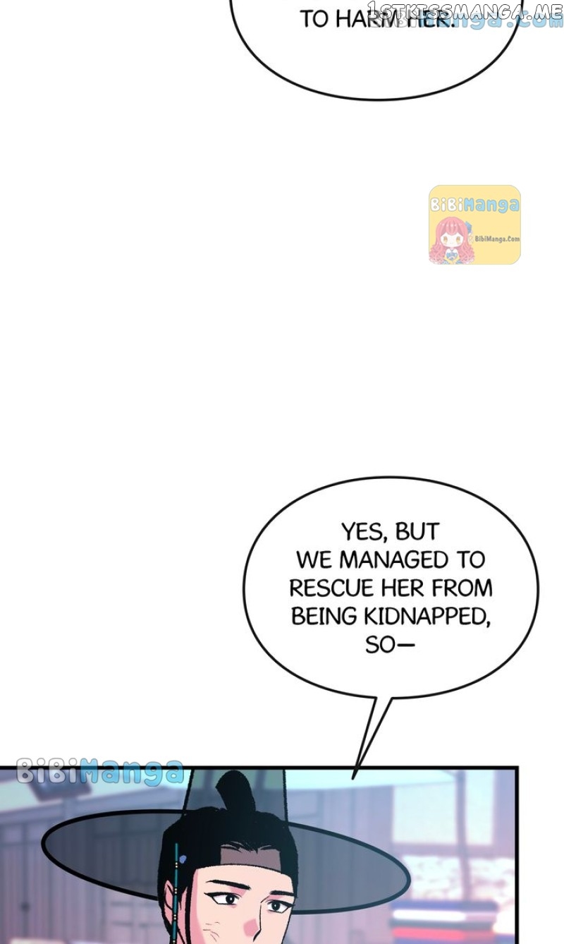 The Fantastic Spinsters’ Association of Joseon Chapter 26 - page 75