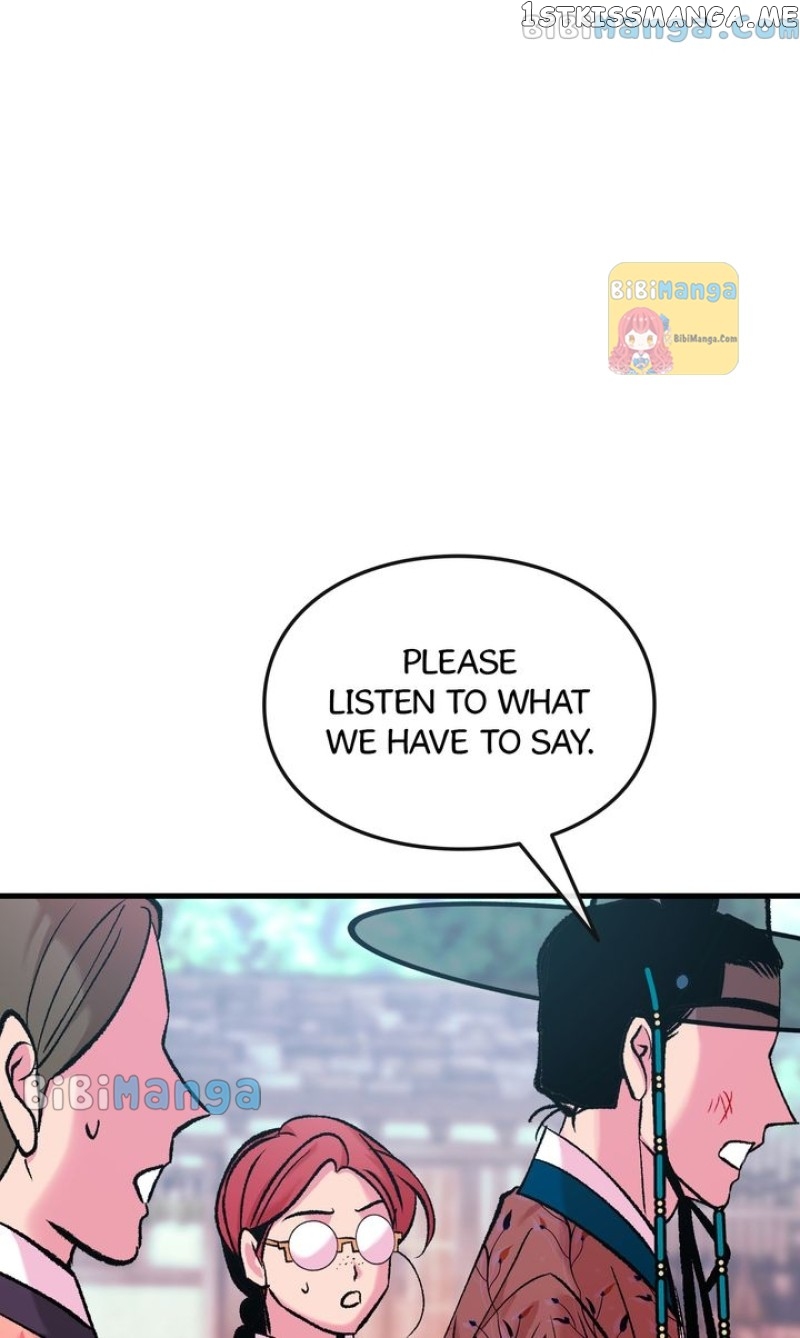 The Fantastic Spinsters’ Association of Joseon Chapter 26 - page 8