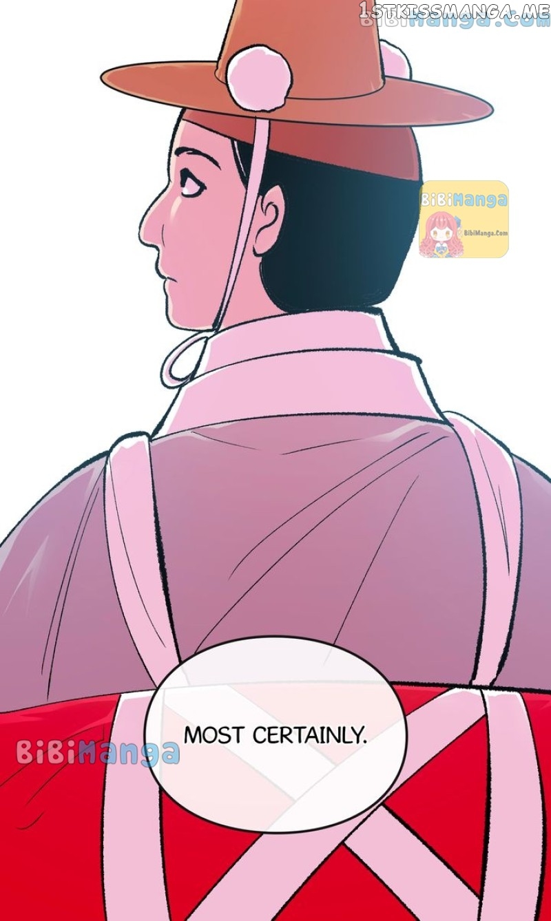 The Fantastic Spinsters’ Association of Joseon Chapter 26 - page 85