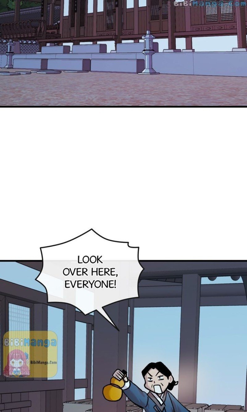 The Fantastic Spinsters’ Association of Joseon Chapter 19 - page 20