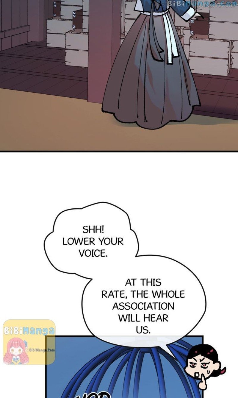 The Fantastic Spinsters’ Association of Joseon Chapter 19 - page 21